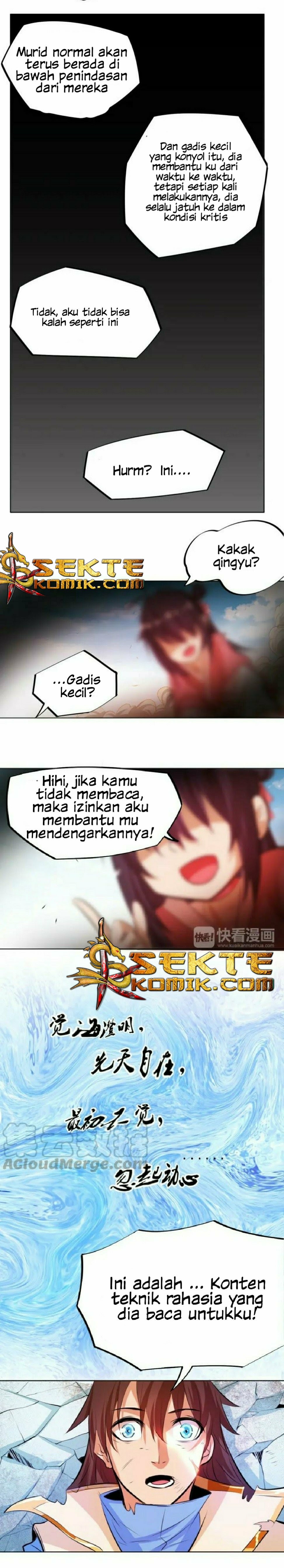 Return of The Avenger (Imperial God Emperor) Chapter 17 Gambar 5